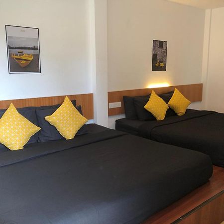 Nu Melati Hotel Pantai Cenang  Zewnętrze zdjęcie
