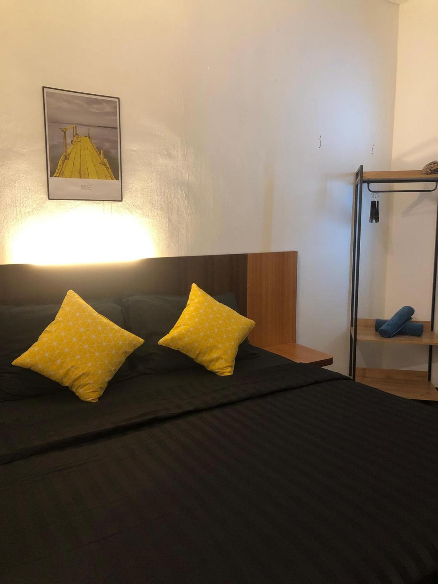 Nu Melati Hotel Pantai Cenang  Zewnętrze zdjęcie