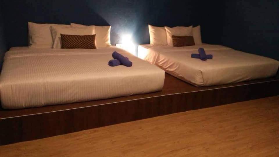 Nu Melati Hotel Pantai Cenang  Zewnętrze zdjęcie