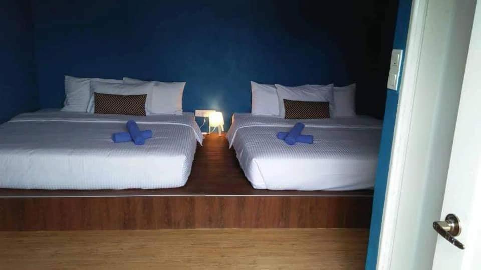 Nu Melati Hotel Pantai Cenang  Zewnętrze zdjęcie