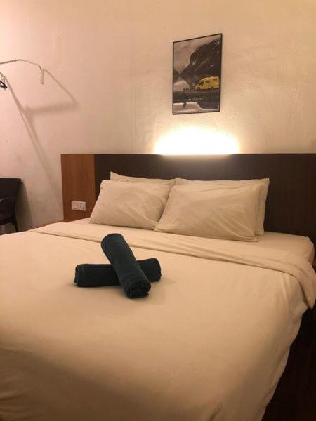 Nu Melati Hotel Pantai Cenang  Zewnętrze zdjęcie