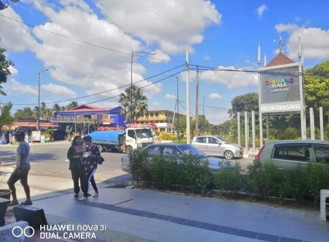 Nu Melati Hotel Pantai Cenang  Zewnętrze zdjęcie