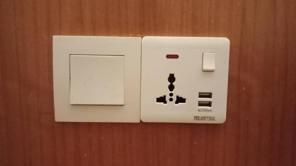 Nu Melati Hotel Pantai Cenang  Zewnętrze zdjęcie