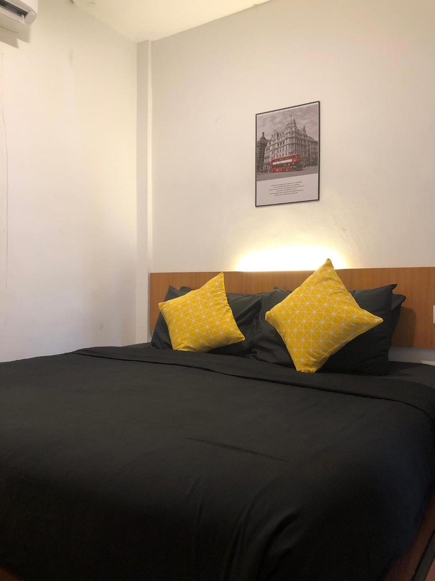 Nu Melati Hotel Pantai Cenang  Zewnętrze zdjęcie