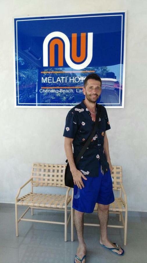 Nu Melati Hotel Pantai Cenang  Zewnętrze zdjęcie