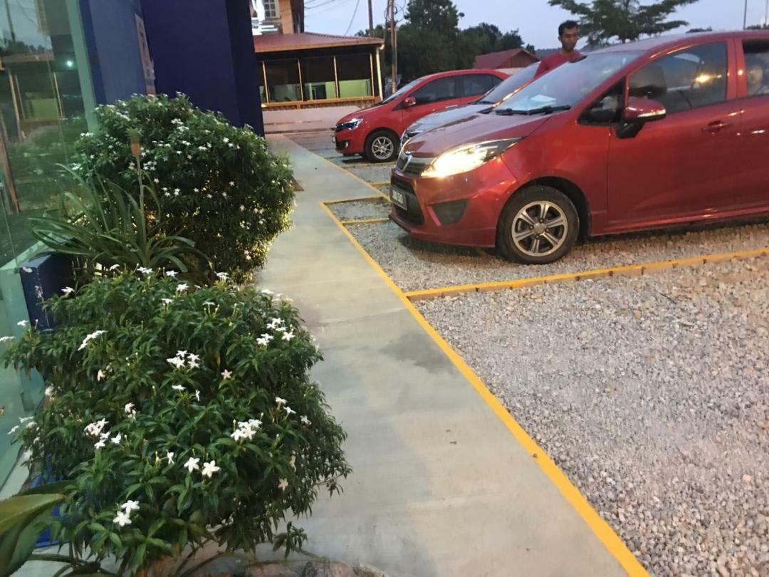 Nu Melati Hotel Pantai Cenang  Zewnętrze zdjęcie